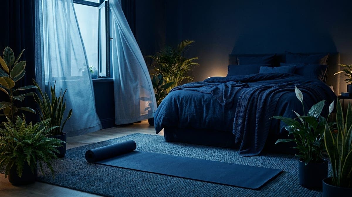 Moderate physical activity may reduce the risk of insomnia