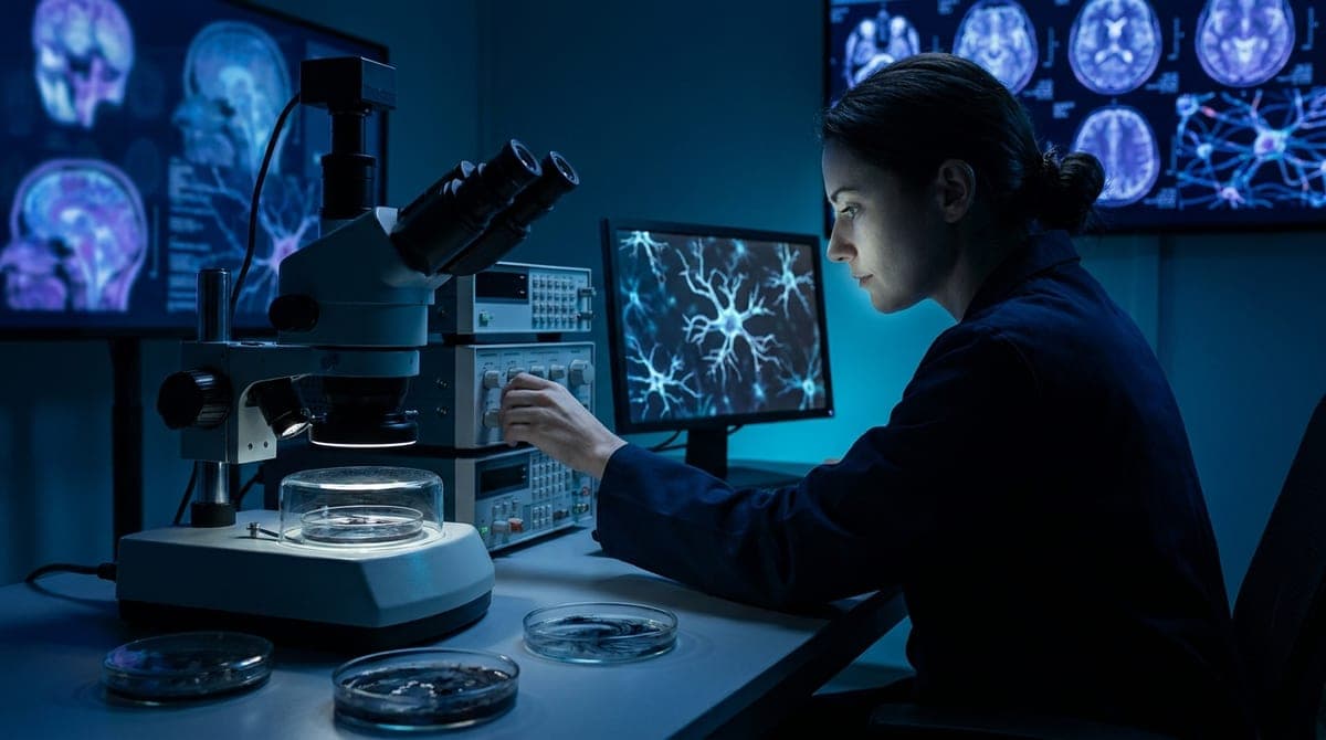 Forscher identifizieren einen Zusammenhang zwischen Alzheimer und Schlaf