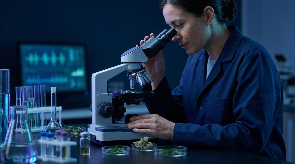 Eng Studie exploréiert de Link tëscht Cannabis an Schlofstéierungen