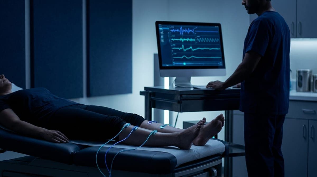 The link between iron and restless legs syndrome