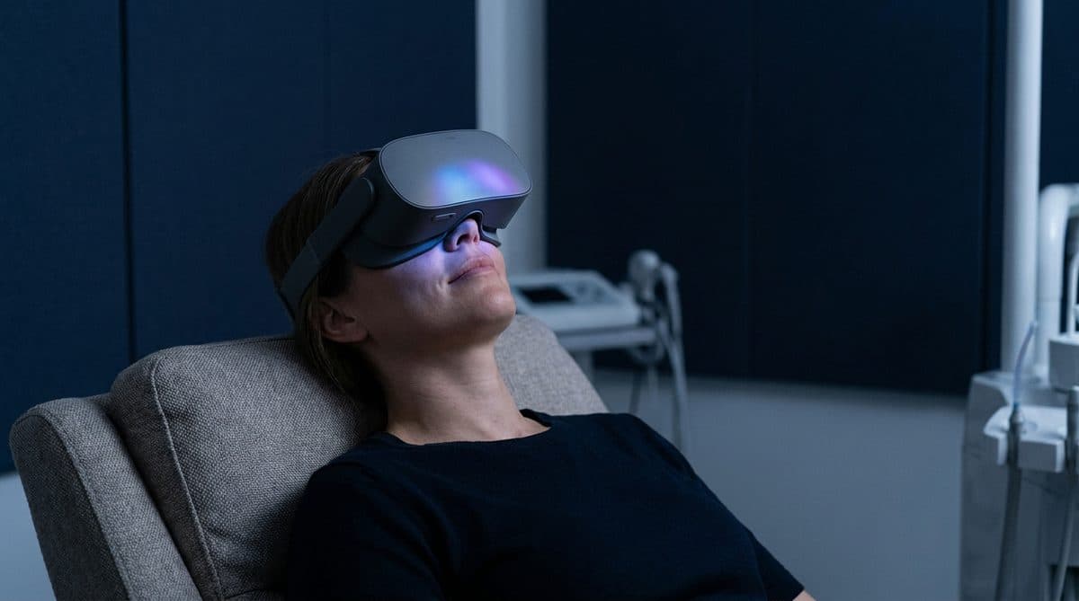 Virtuelle Realität und Biofeedback verbessern den Schlaf
