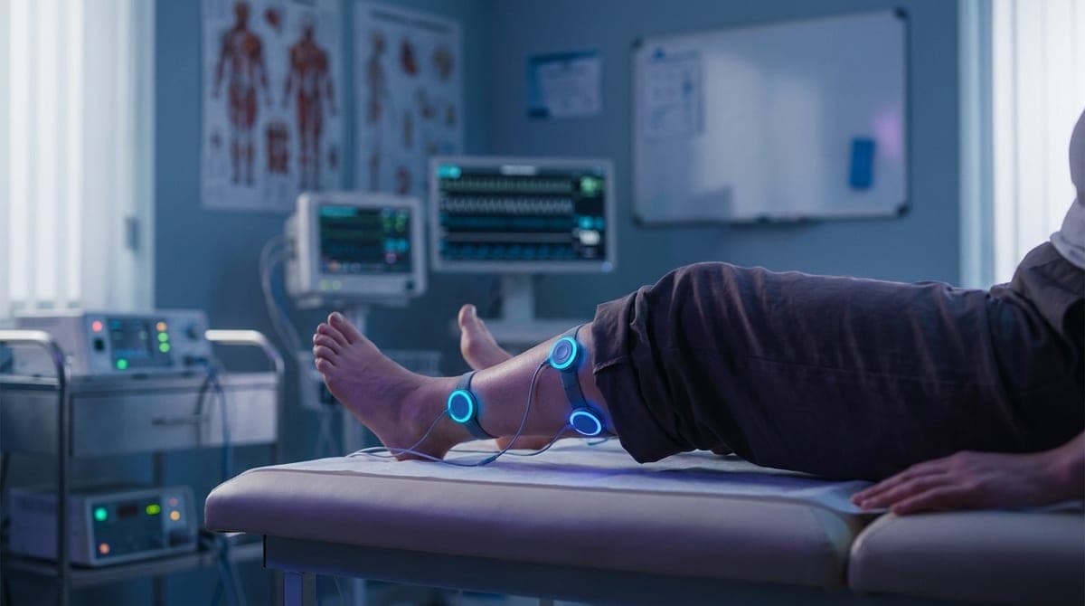 De Syndrom vun de Been ouni Rou oft vergiess bei Parkinsonpatienten