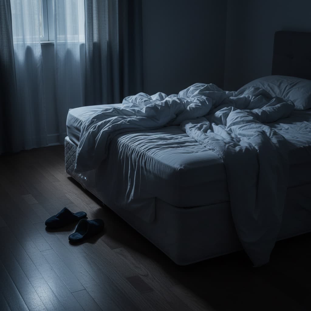 Syndrome des Jambes Sans Repos