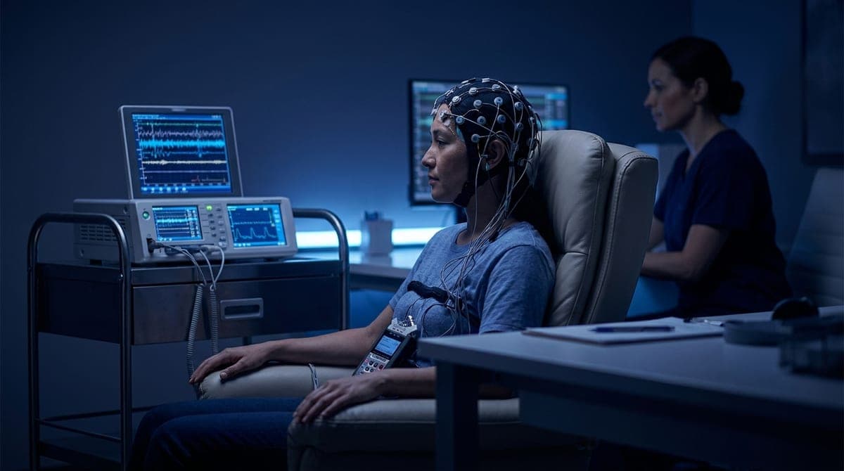 L'apnée du sommeil augmente le risque d'insomnie chez certains groupes