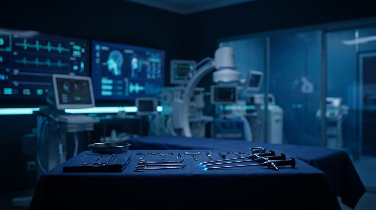 Eng nei Nueschirurgie fir d'Schlofapnéien bei obese Patienten