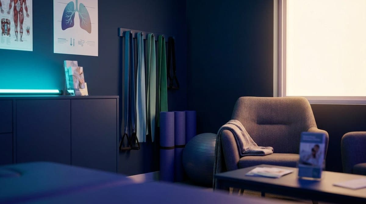 La réhabilitation améliore la qualité de vie des patients avec apnée du sommeil